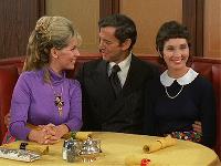 Click to watch 'Gloria, Hallelujah' (popup) The Odd Couple